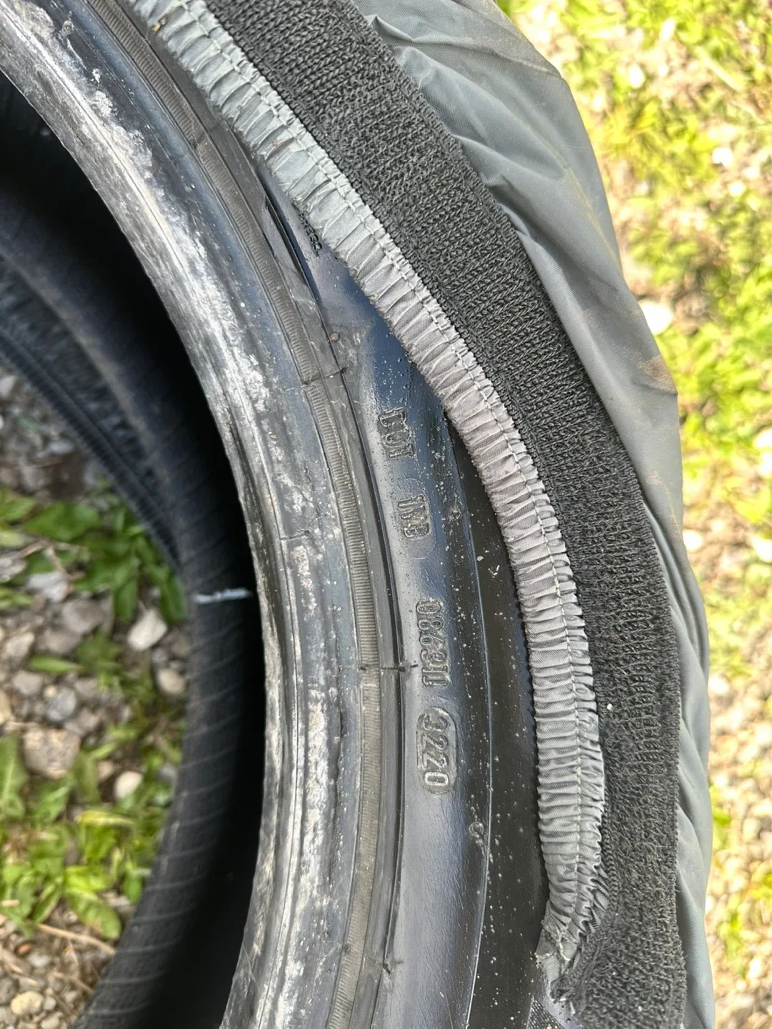 Pirelli 235/55 R19 Winter Tires (Set of 4) - photo 3