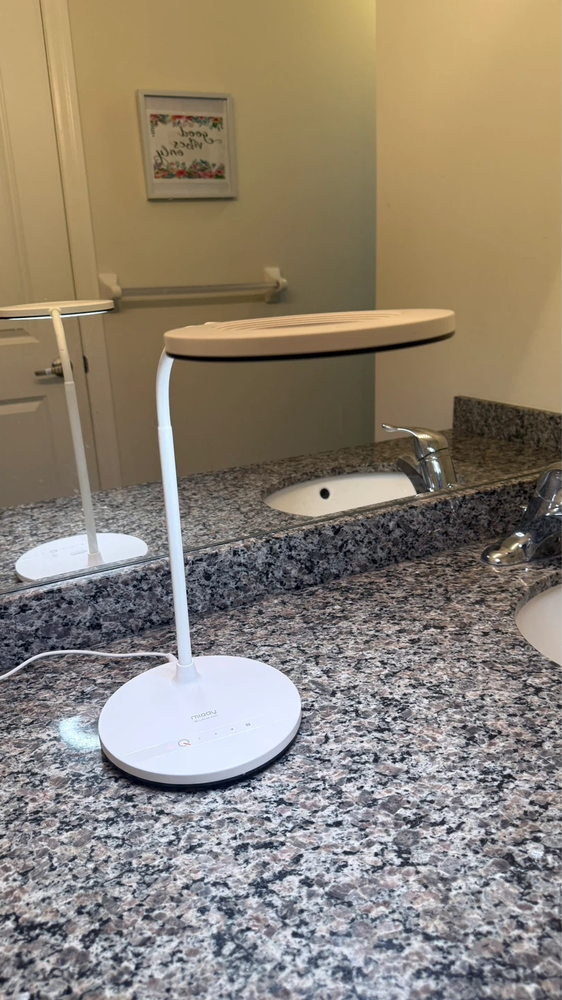 Neewer Ring Light Desk Lamp