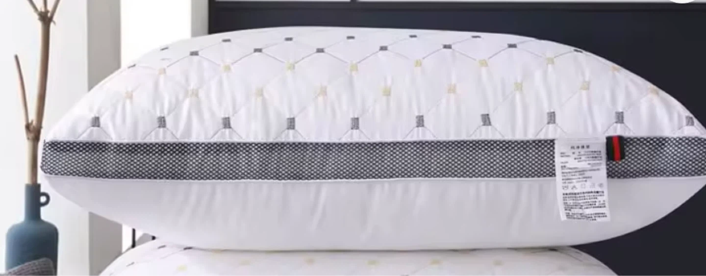 White Down Alternative Pillow