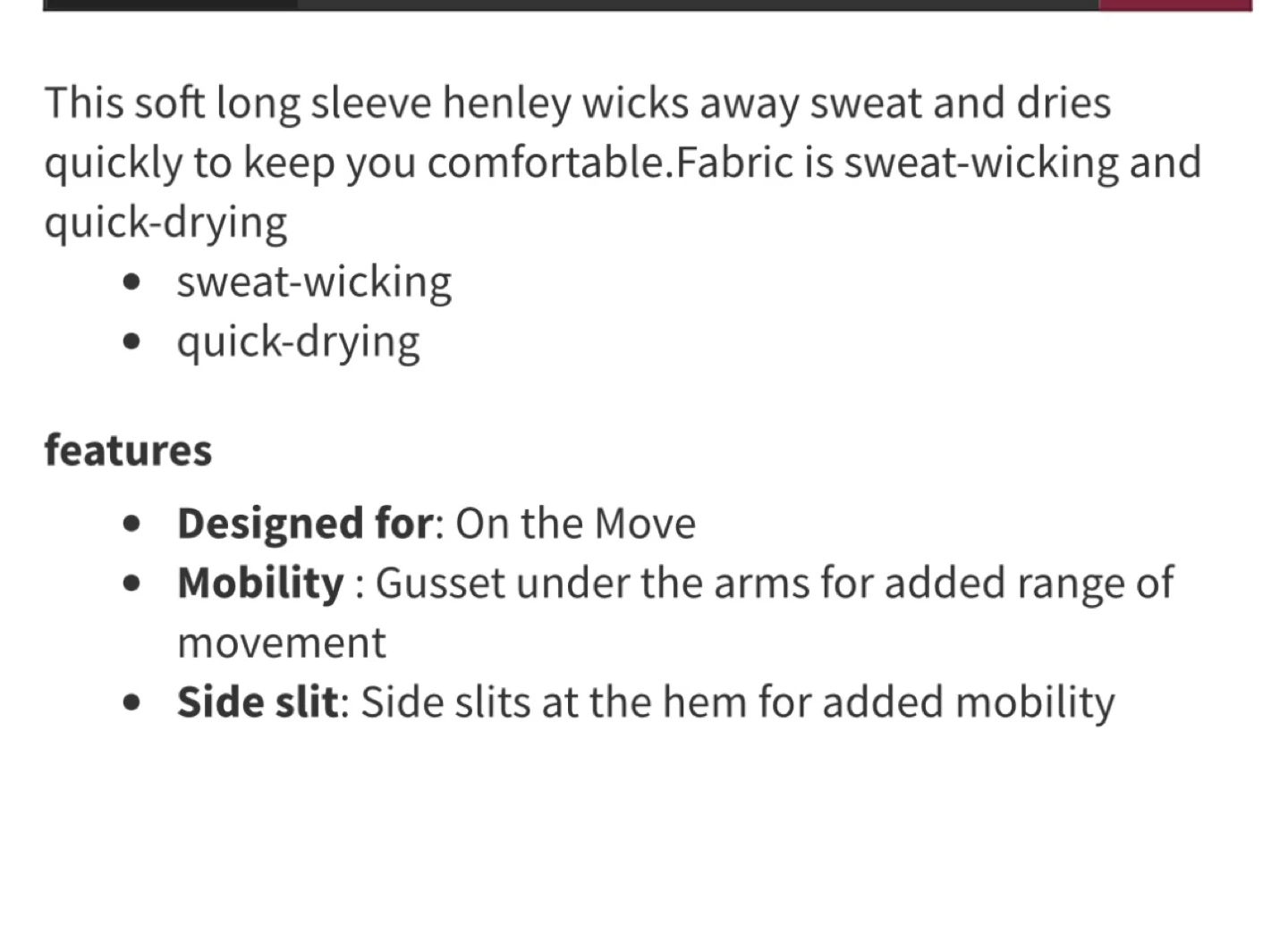 Lululemon Reinstate Long Sleeve Henley - Heathered Riverstone - photo 5