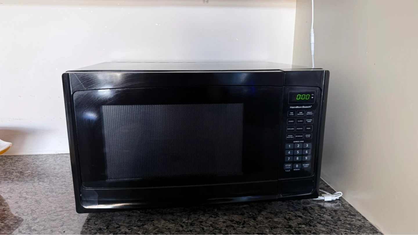 Hamilton Beach Microwave