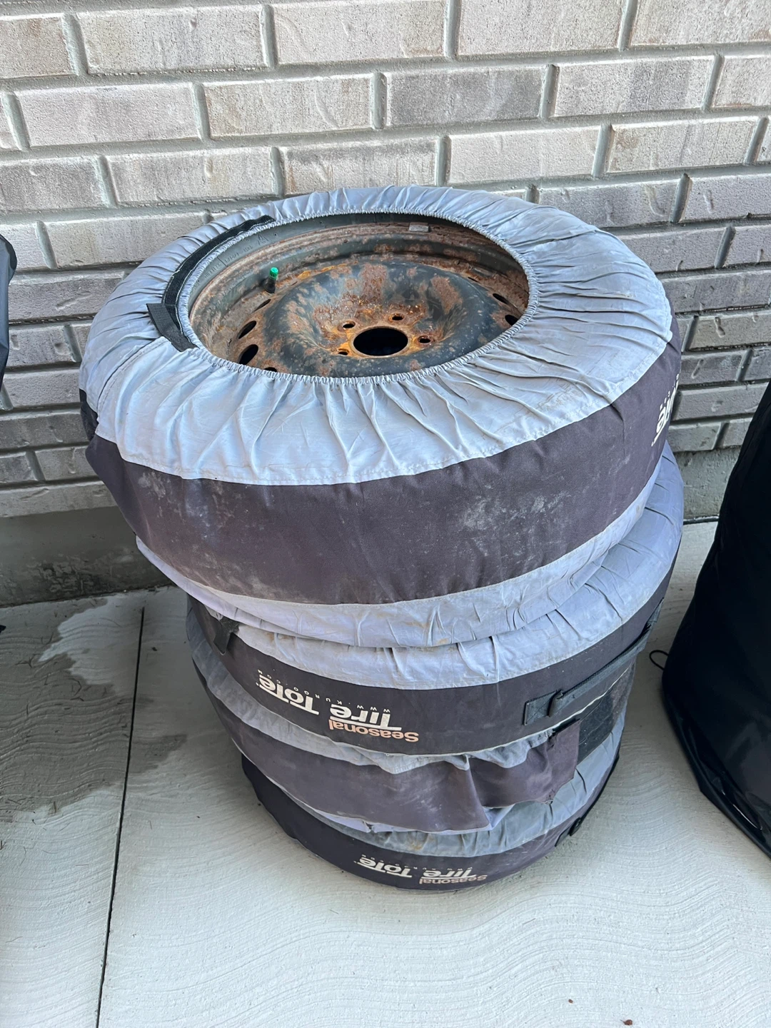 toyota rav4 winter tires