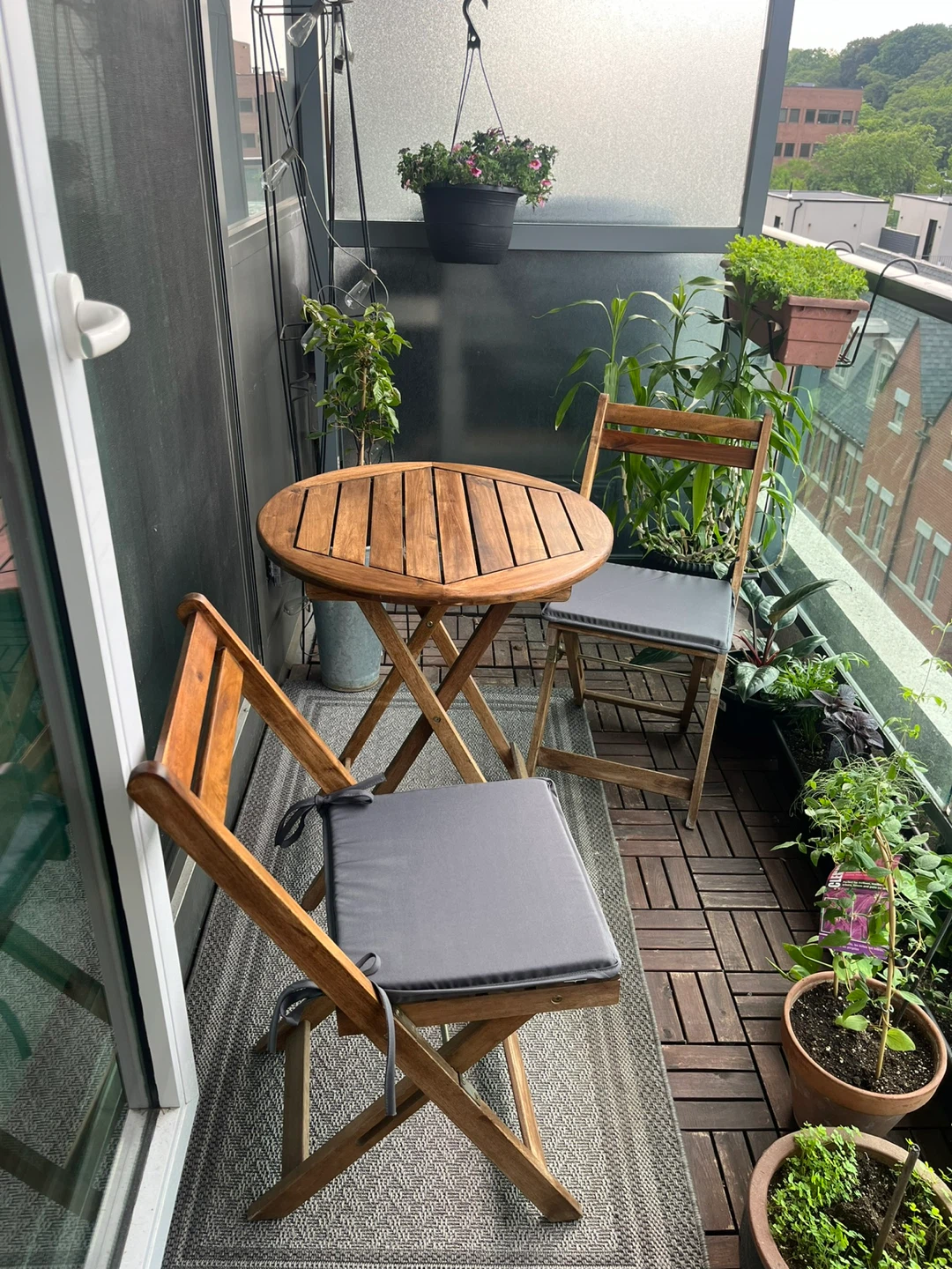 Gardenia Bistro Patio Set - photo 2