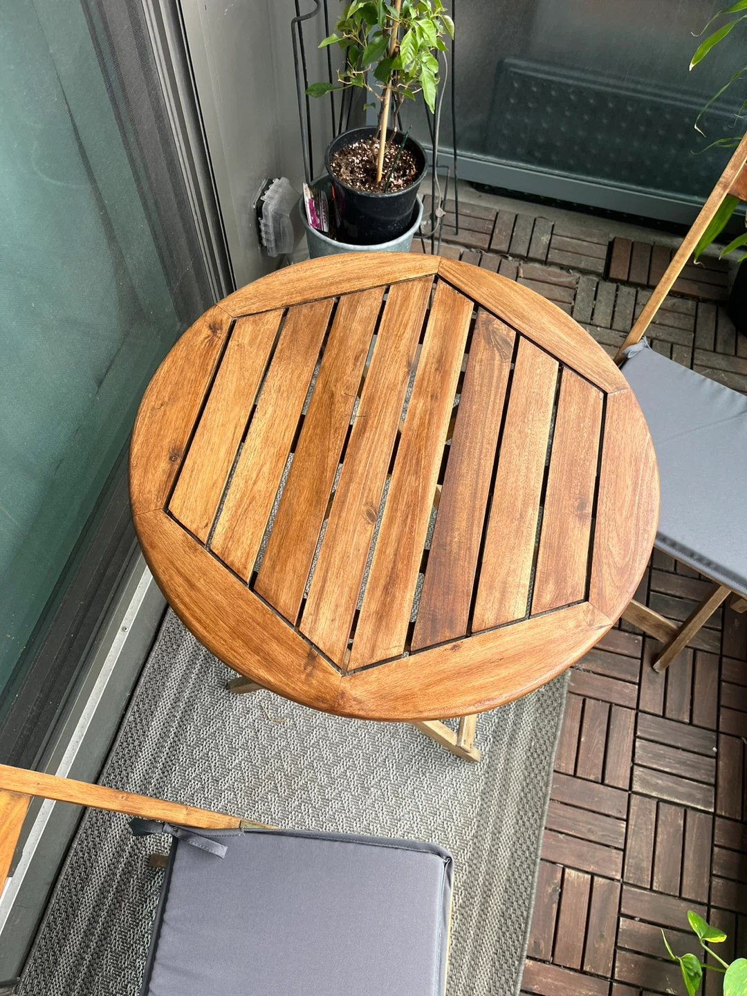 Gardenia Bistro Patio Set - photo 4
