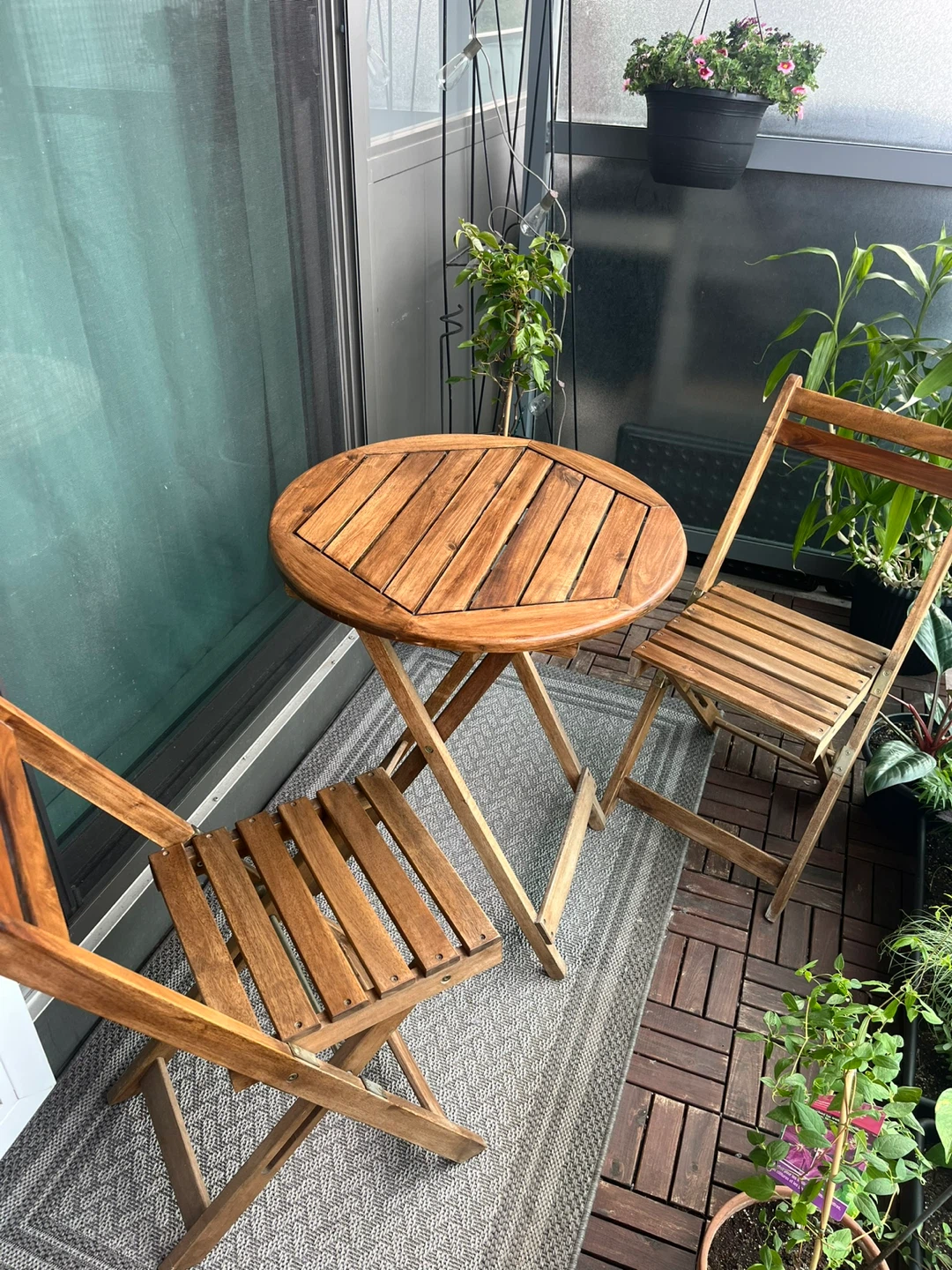 Gardenia Bistro Patio Set - photo 3
