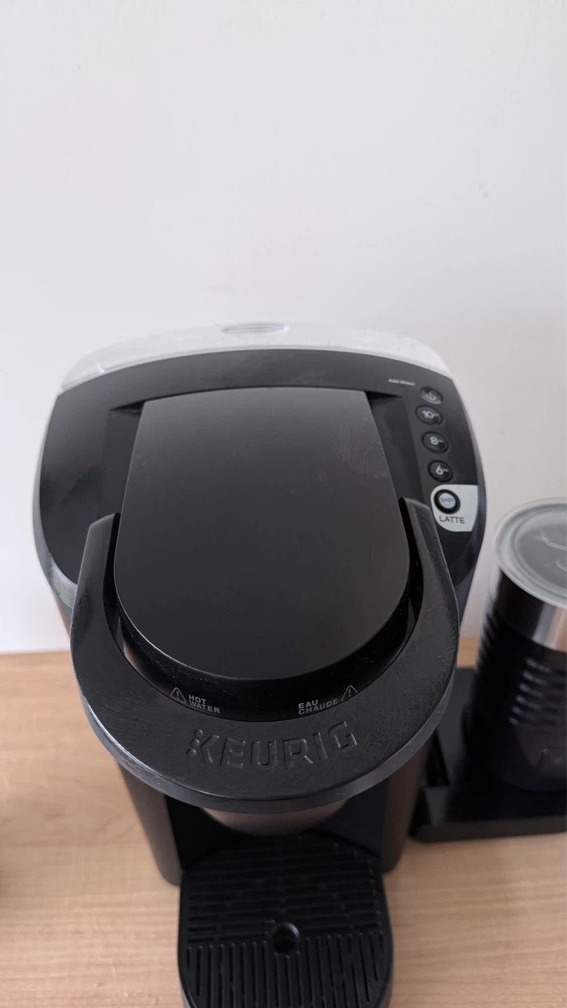 Keurig Milk Frother - photo 2
