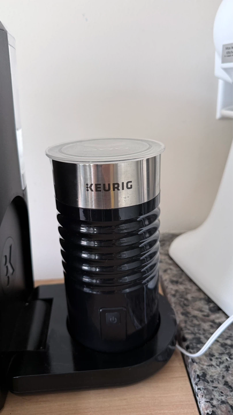 Keurig Milk Frother - photo 3