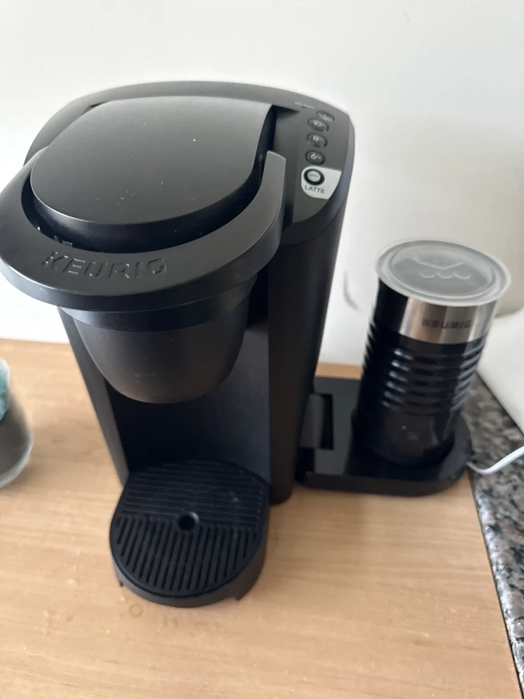 Keurig Milk Frother