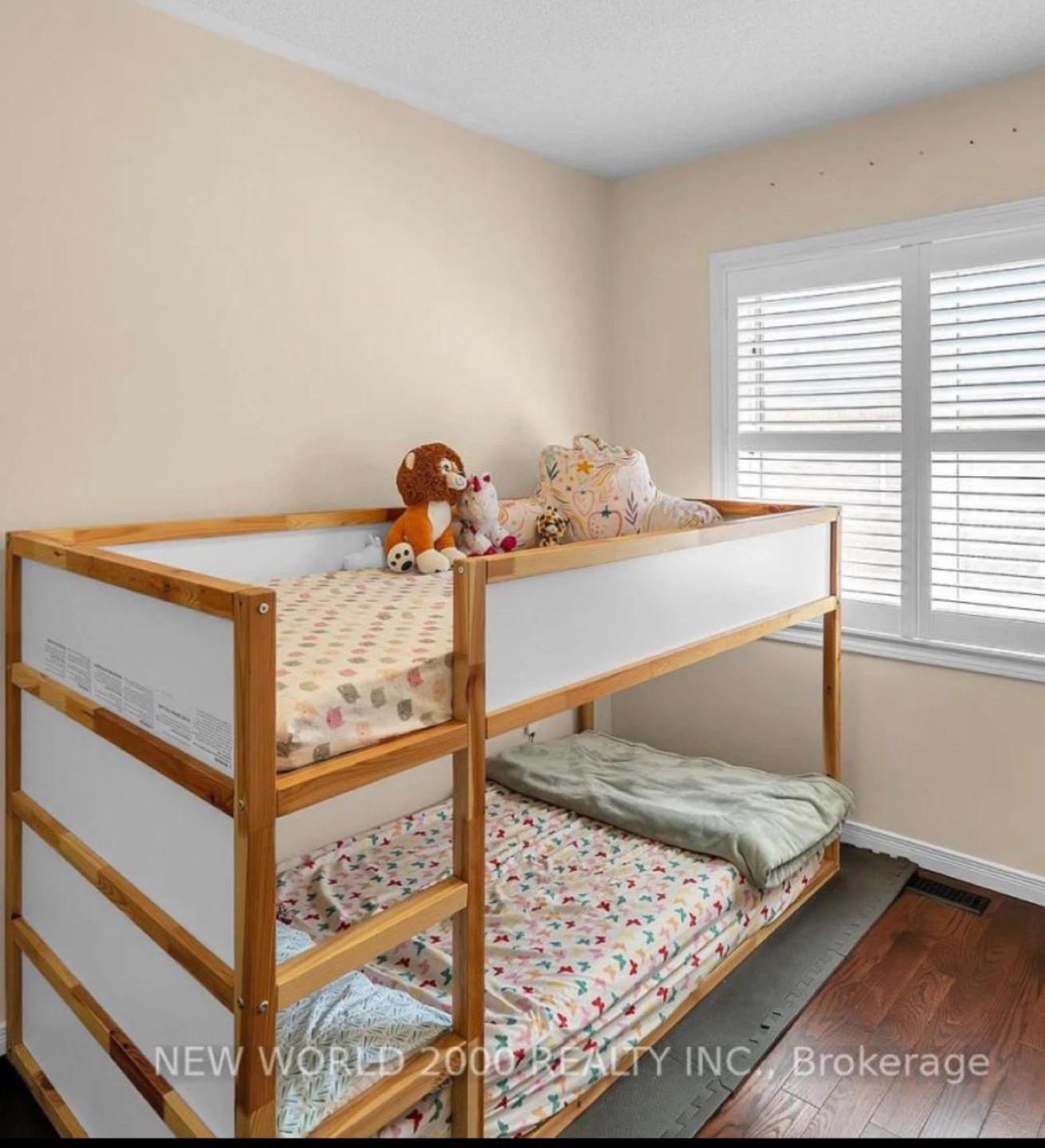 KURA Ikea Bunk Bed