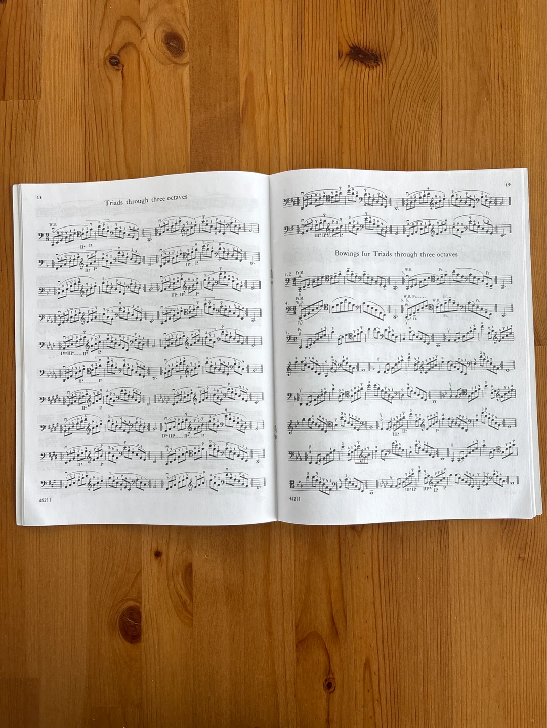 Klengel Technical Studies for the Violoncello, Vol. 1 - photo 3