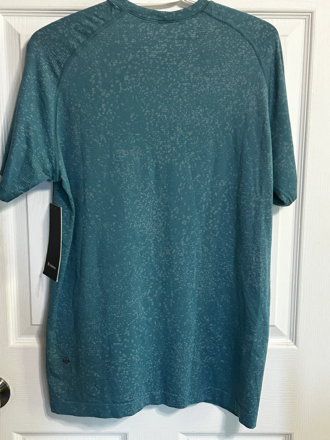 Lululemon Metal Vent Tech Short Sleeve Shirt M - photo 4