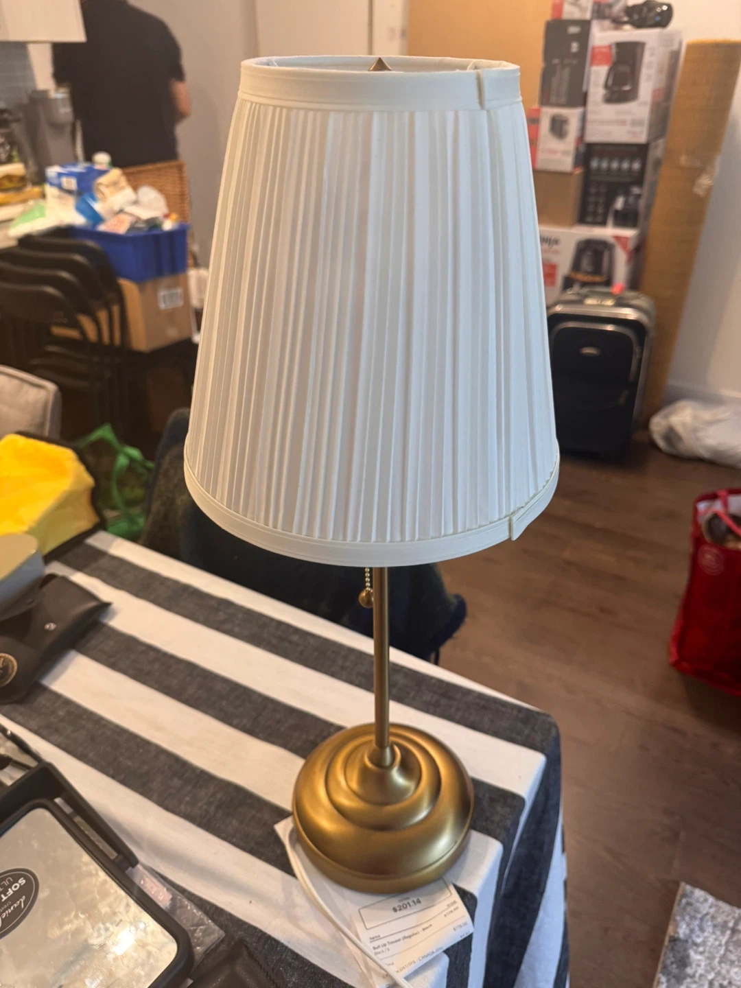 Ikea Arstid Table Lamp