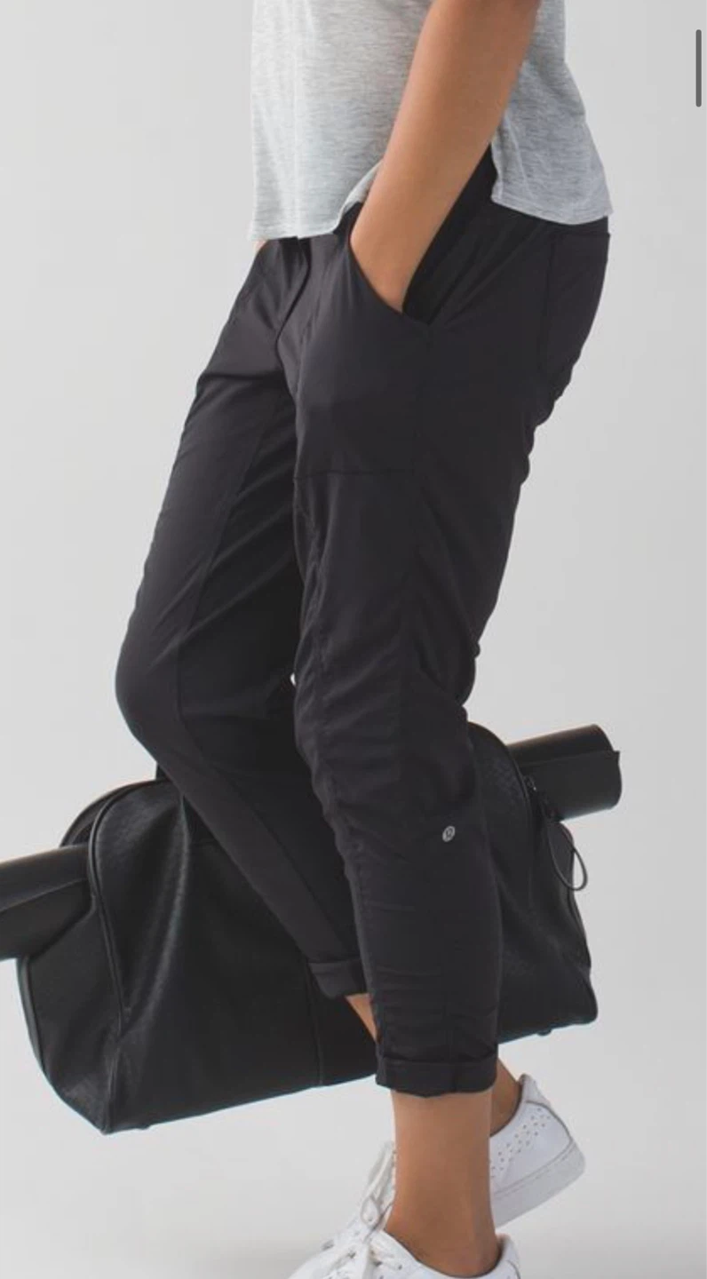 Lululemon Street To Studio Pant II Black - photo 3
