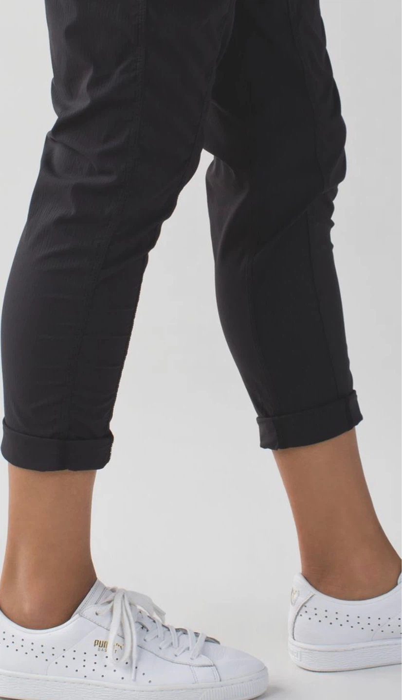 Lululemon Street To Studio Pant II Black - photo 4
