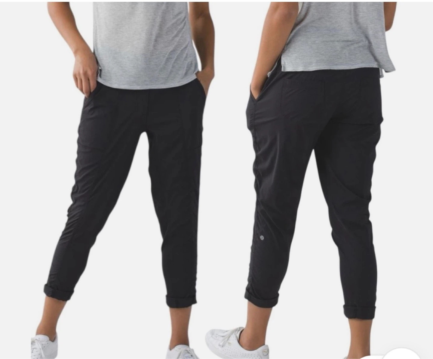 Lululemon Street To Studio Pant II Black - photo 5