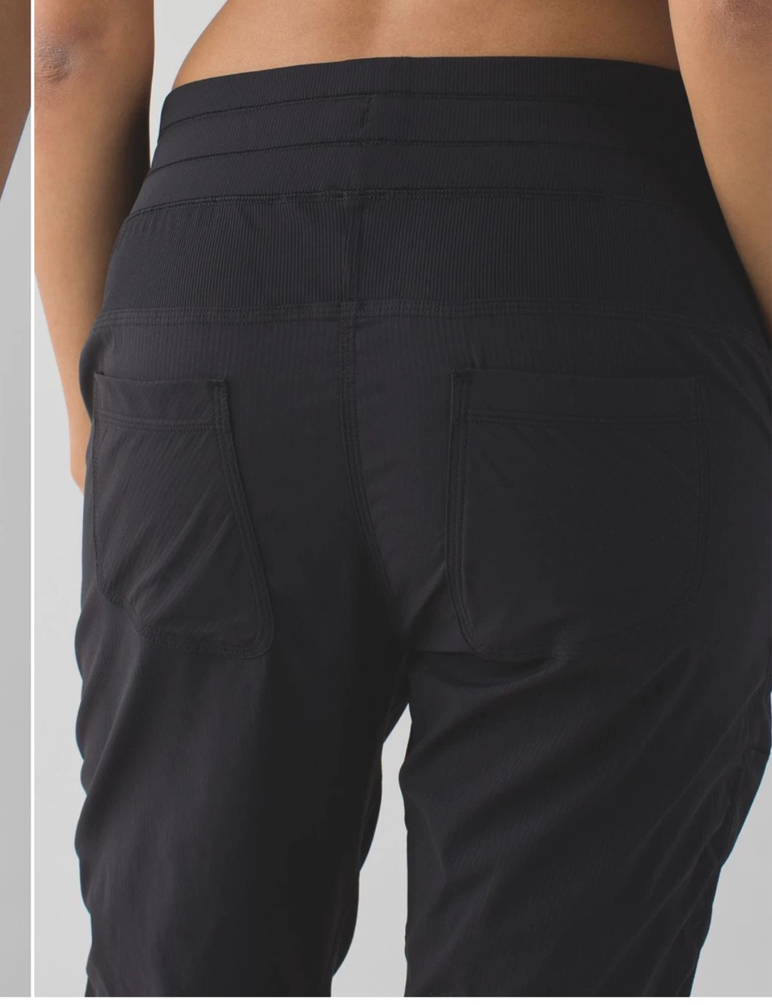 Lululemon Street To Studio Pant II Black - photo 2
