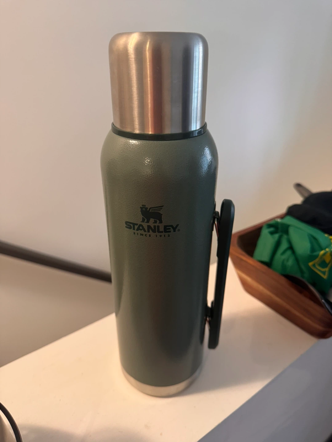 Stanley Vacuum Legendary Bottle with Handle