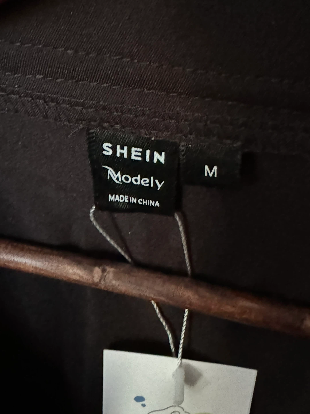 Brand New Shein Long Coat - photo 3