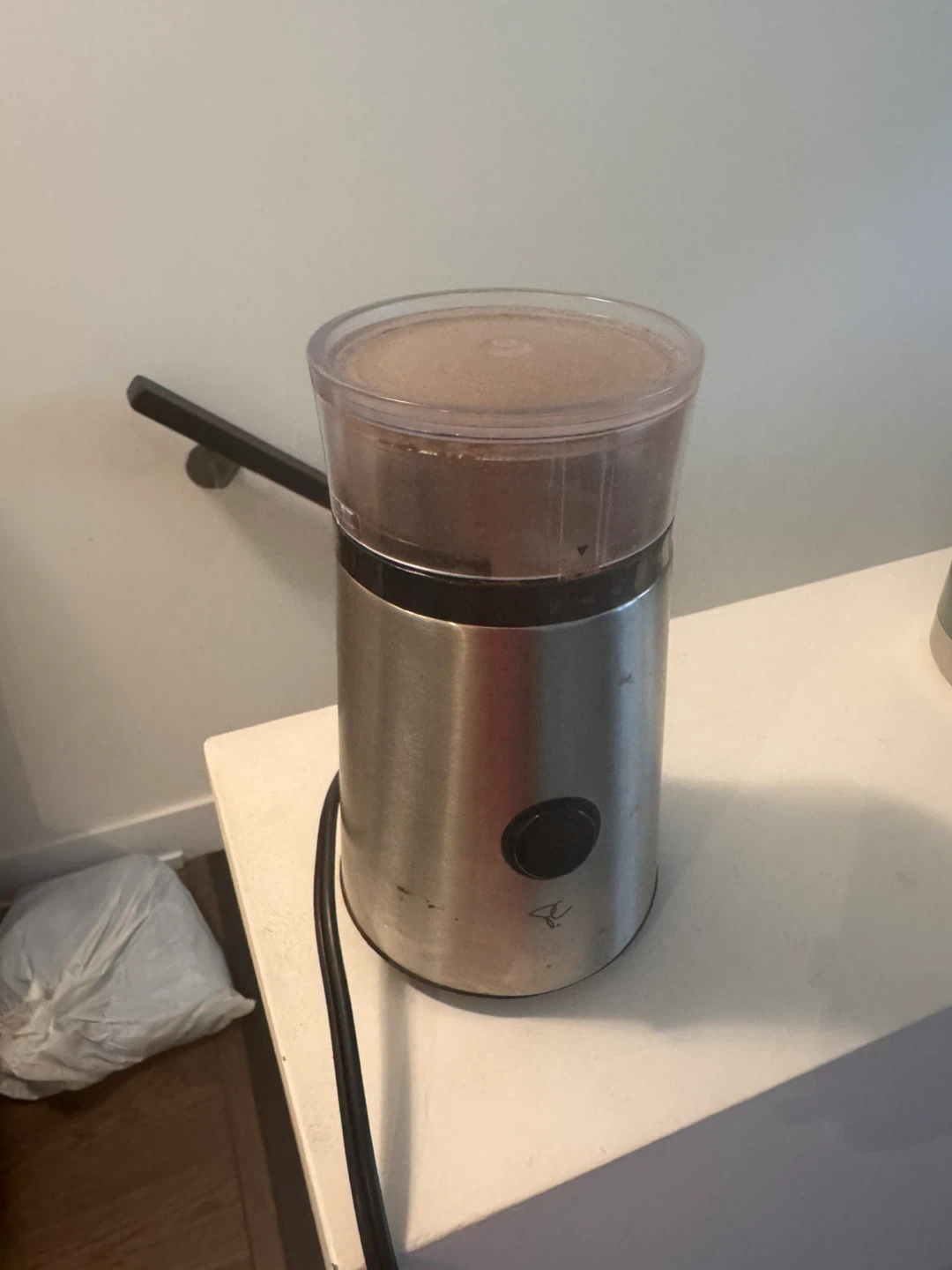 PC Electric Coffee Grinder