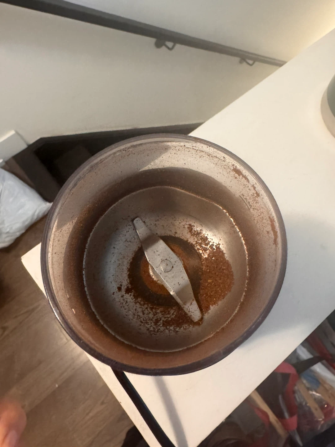 PC Electric Coffee Grinder - photo 2