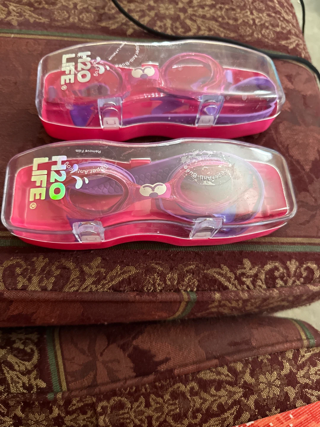 H2O Life Super Anti-Fog Goggles