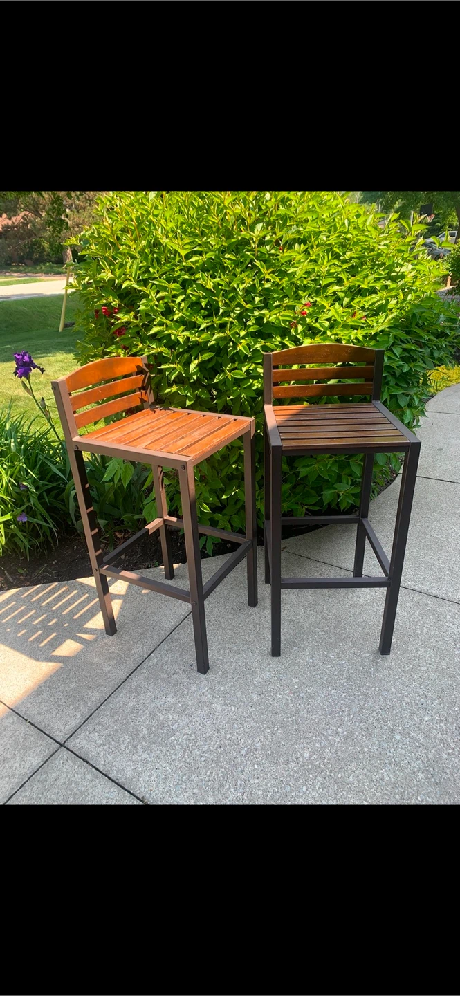Bar Stools (Set of 2)