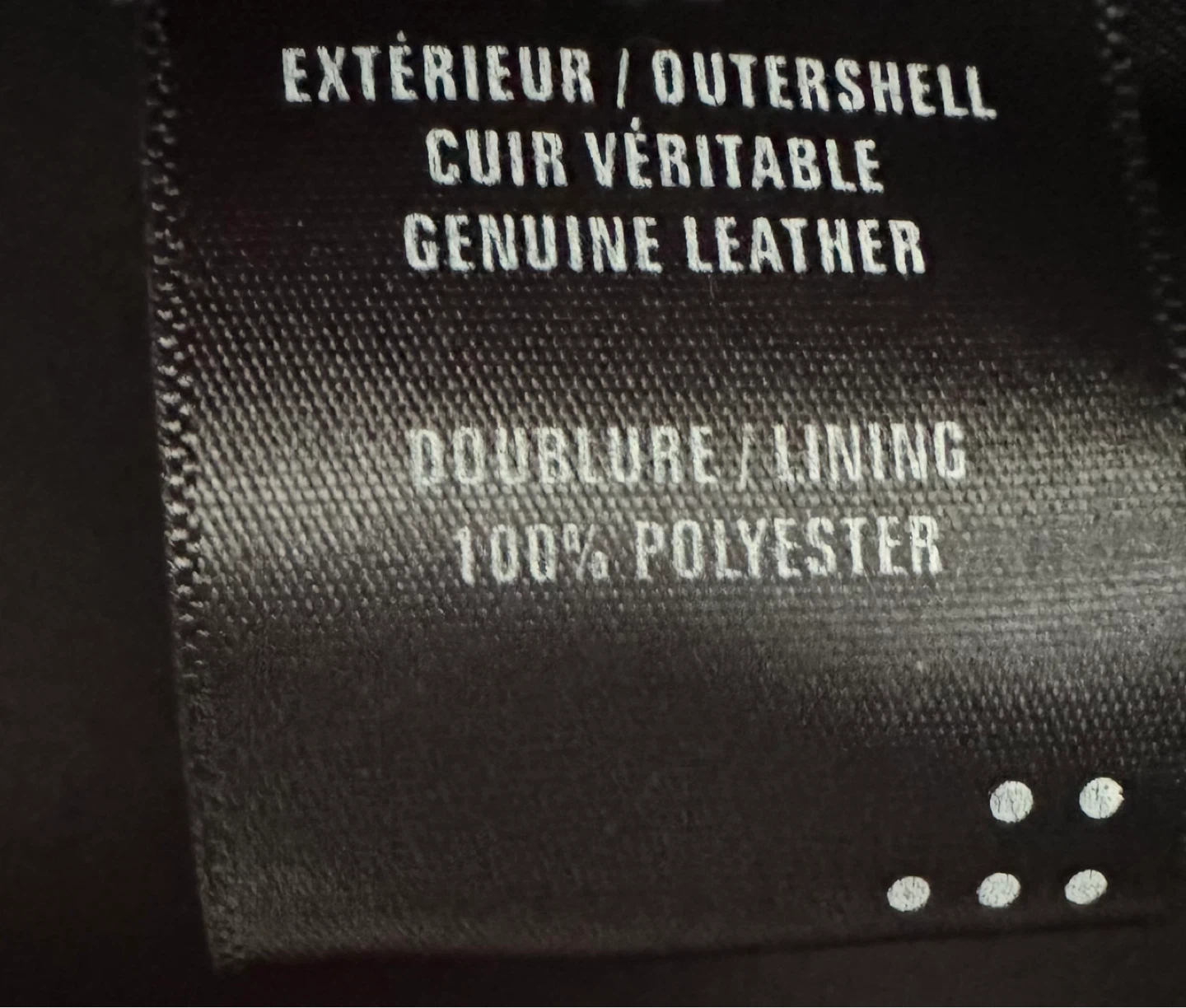 New Soia & Kyo Leather Jacket - photo 5