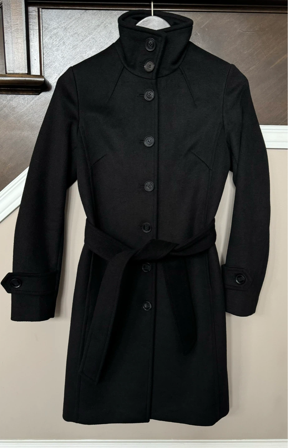 Brand New Danier Wool Coat