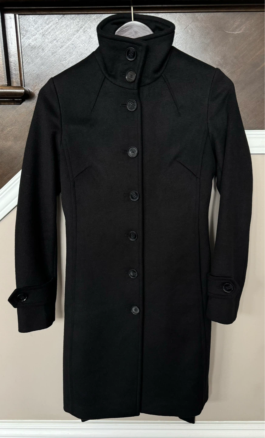 Brand New Danier Wool Coat - photo 3