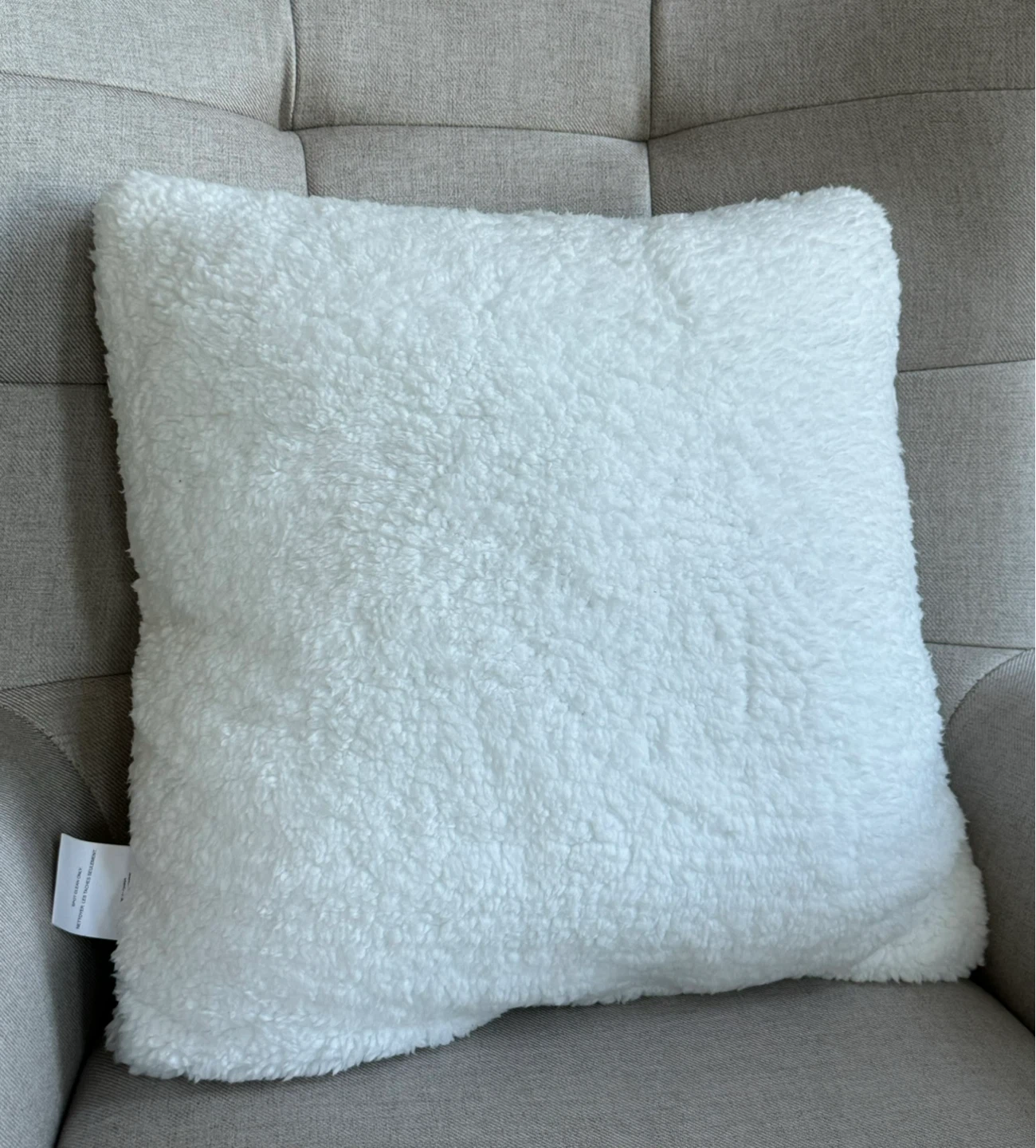 New Sherpa Pillow - photo 2