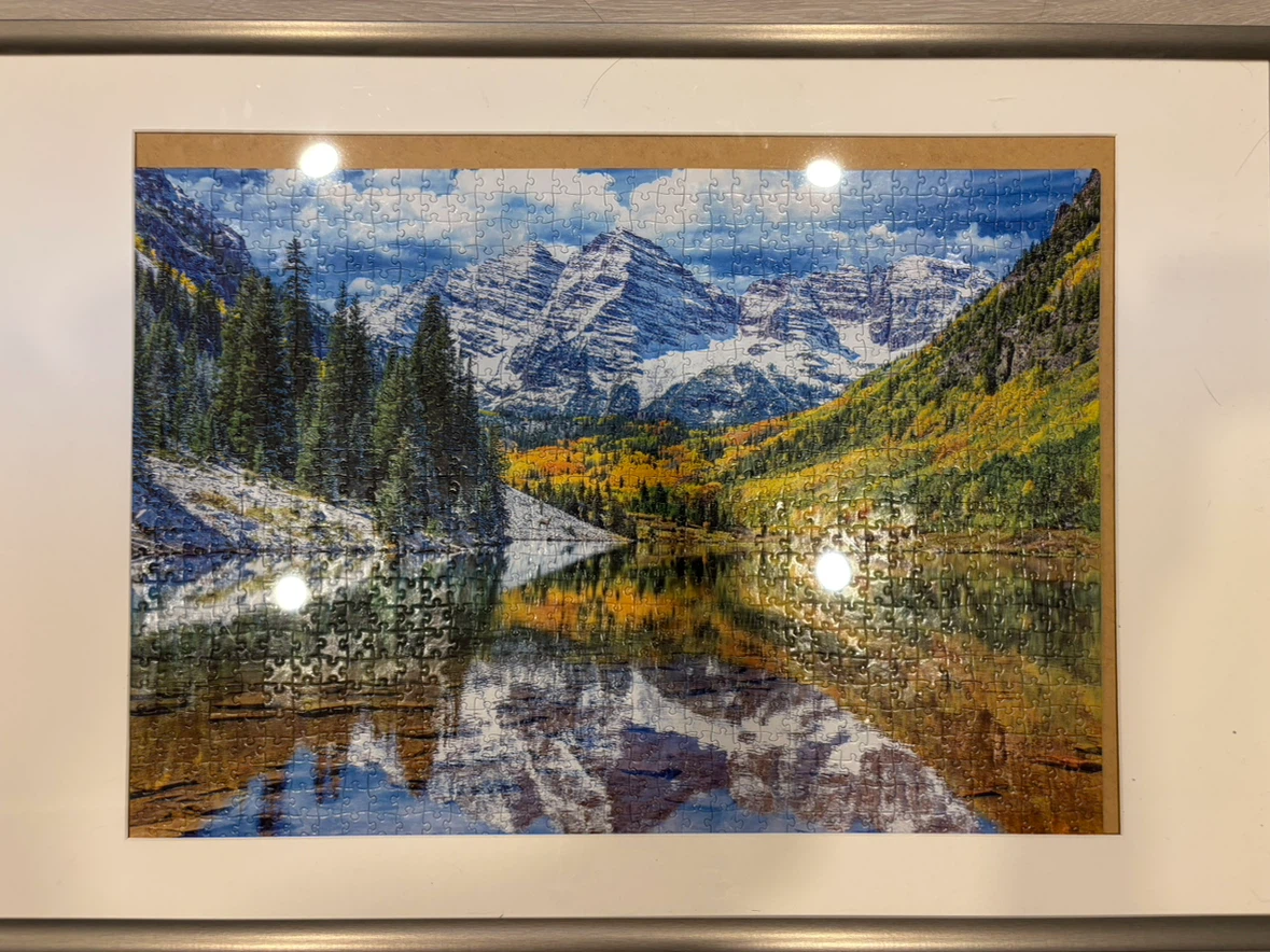 Bundle of 3 -1000 pieces Jigsaw Puzzles - photo 4