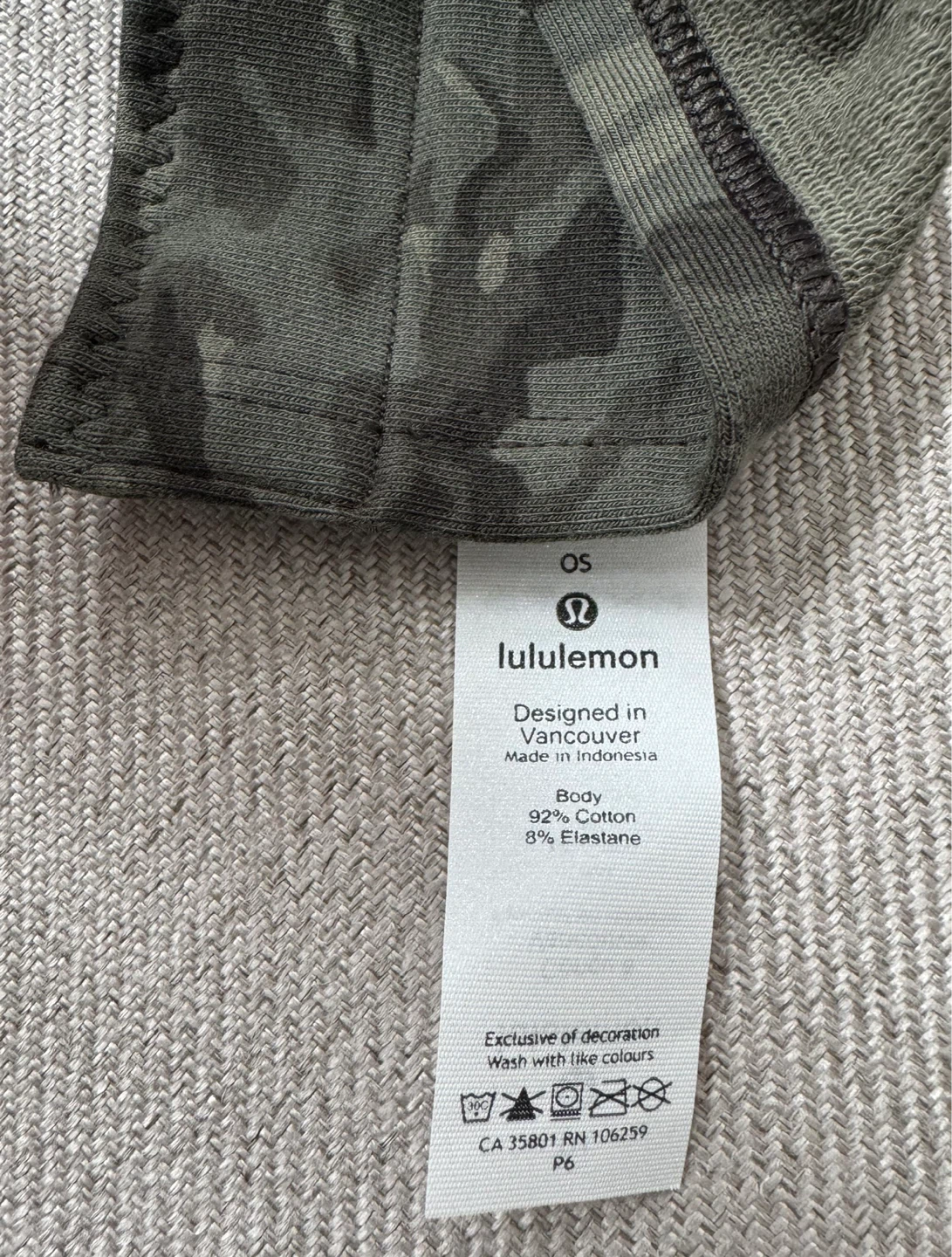 Brand New Snap Wrap Lululemon Vinyasa Scarf/Shawl - photo 4