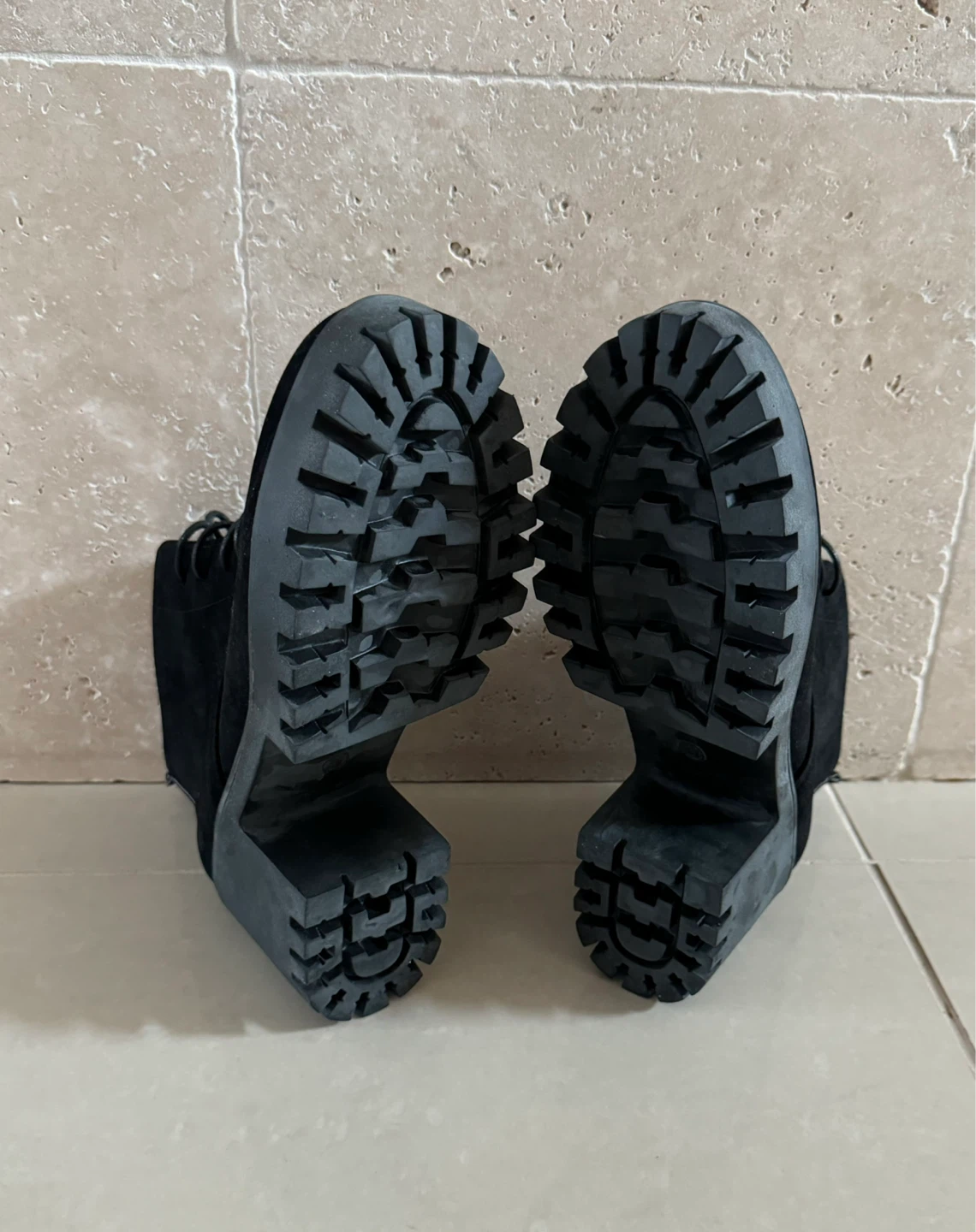 New Black Ankle Boots - photo 3