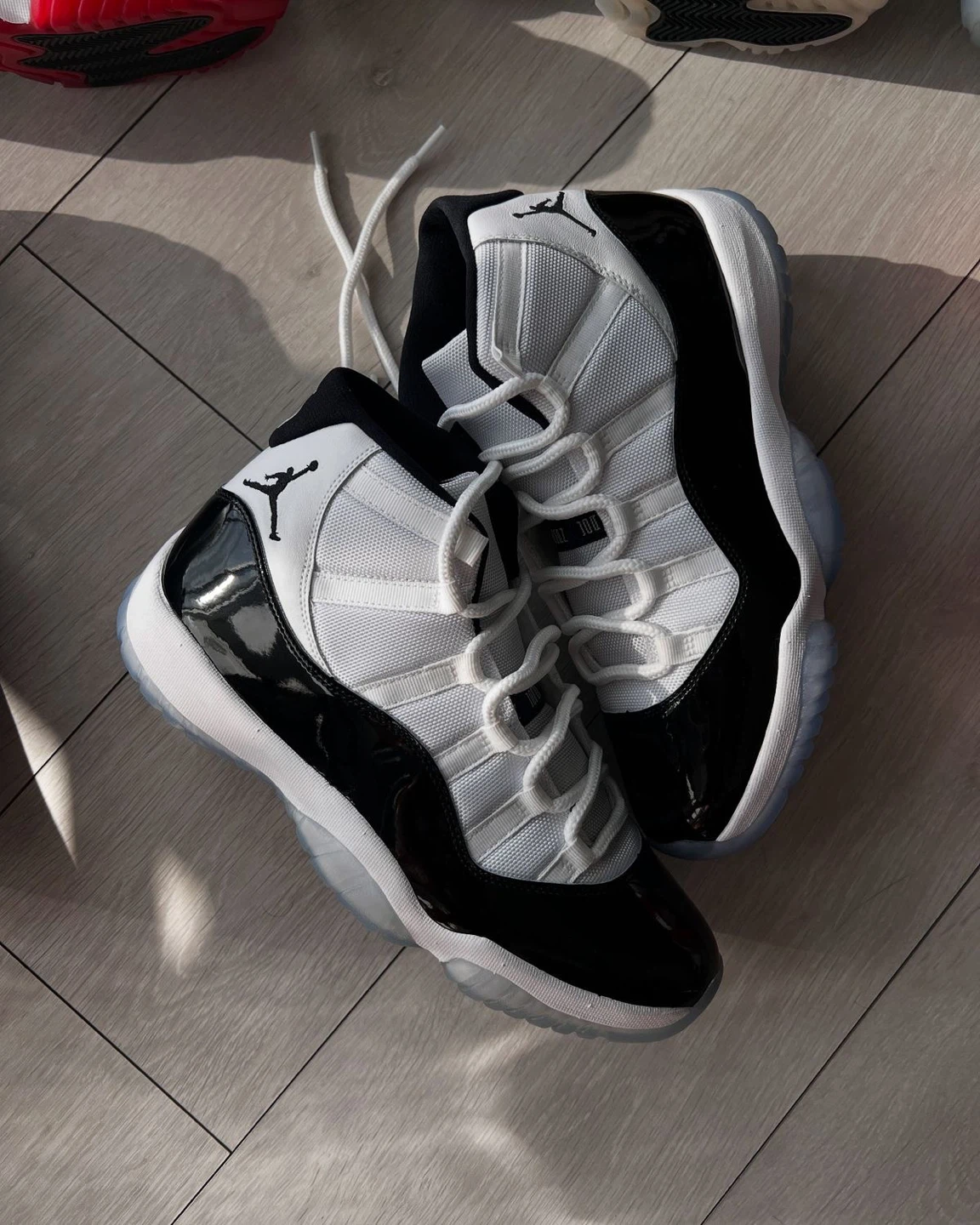 Jordan 11 concord