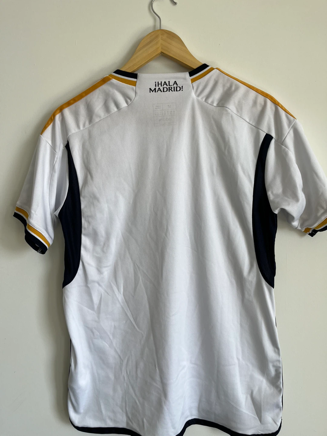 Adidas Real Madrid Jersey Size M - photo 5