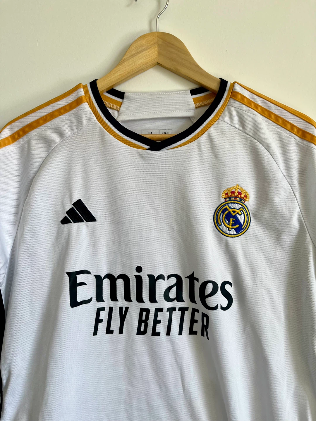 Adidas Real Madrid Jersey Size M