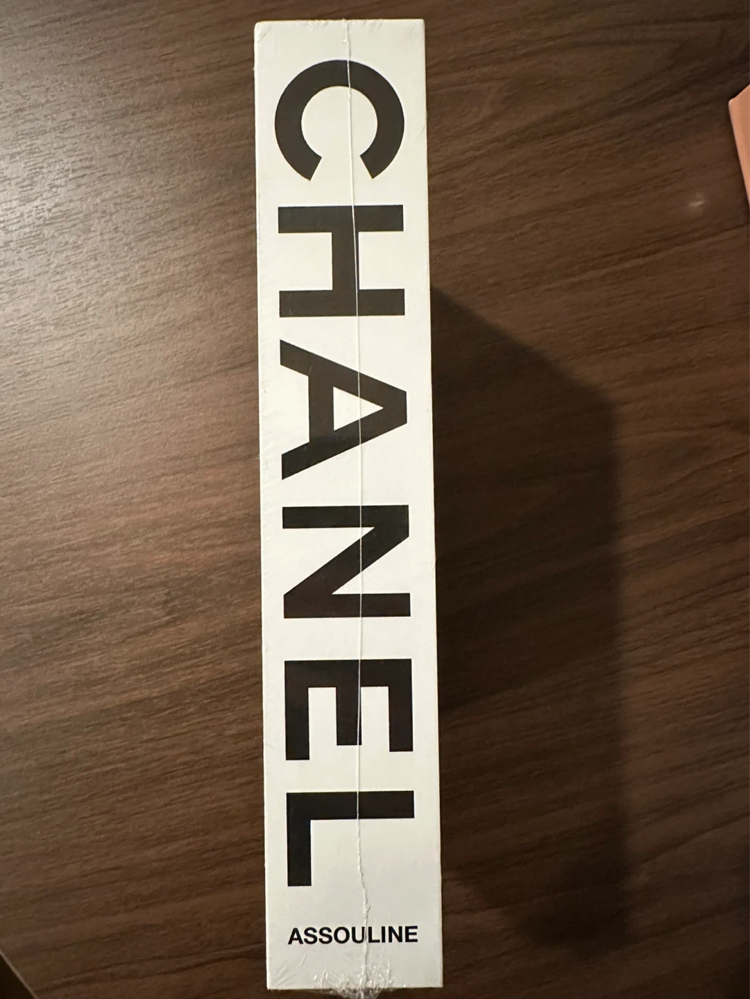 *Unopened* CHANEL 3-BOOK SLIPCASE by ASSOULINE (NEW EDITION) - photo 4