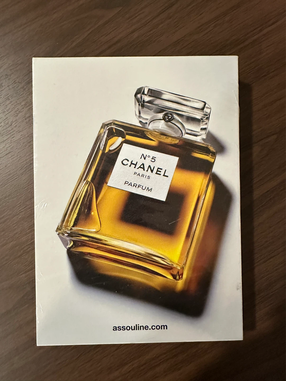 *Unopened* CHANEL 3-BOOK SLIPCASE by ASSOULINE (NEW EDITION)