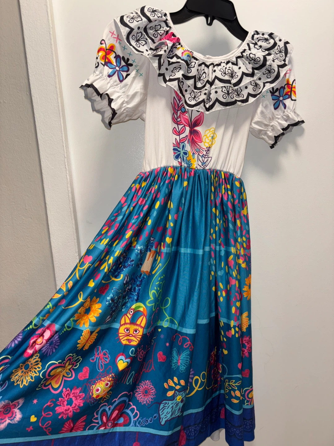 Disney Kids Mirabel Encanto Dress with purse Size 10/12 - photo 3