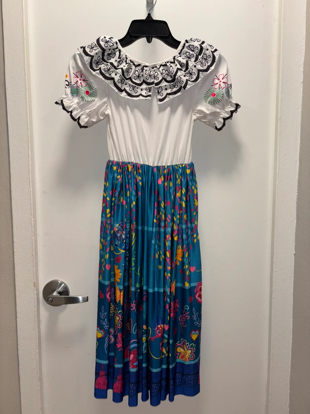 Disney Kids Mirabel Encanto Dress with purse Size 10/12 - photo 4
