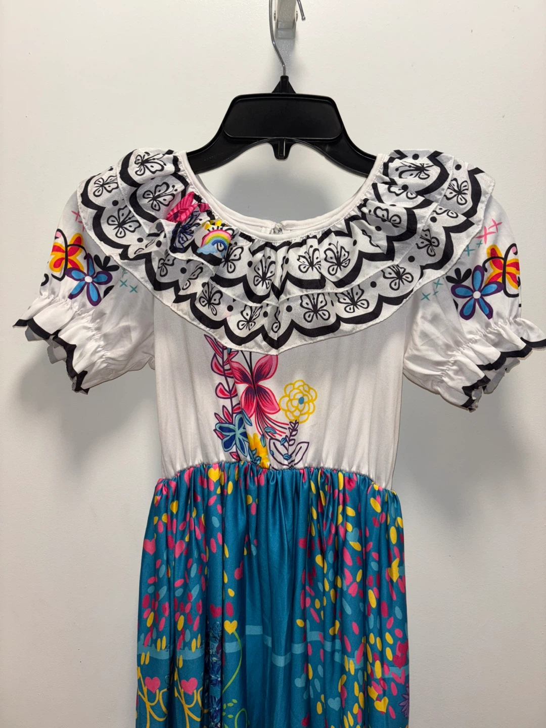 Disney Kids Mirabel Encanto Dress with purse Size 10/12 - photo 2