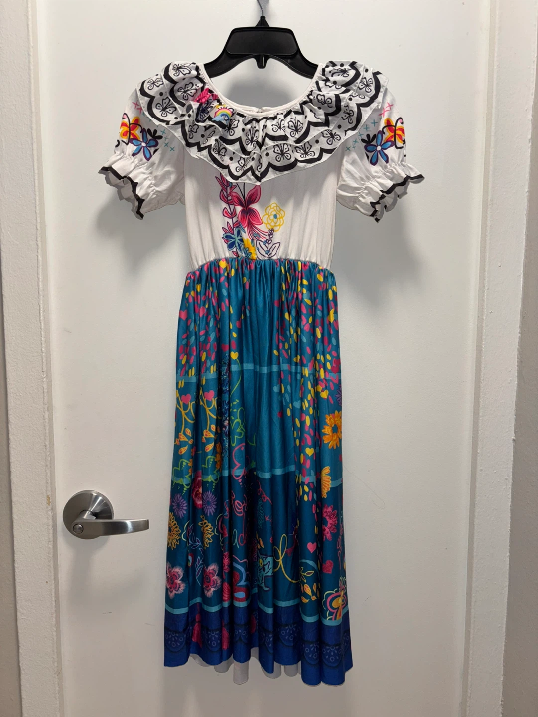 Disney Kids Mirabel Encanto Dress with purse Size 10/12