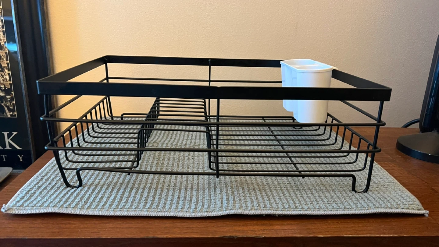 Dish Drying Rack Set - photo 2