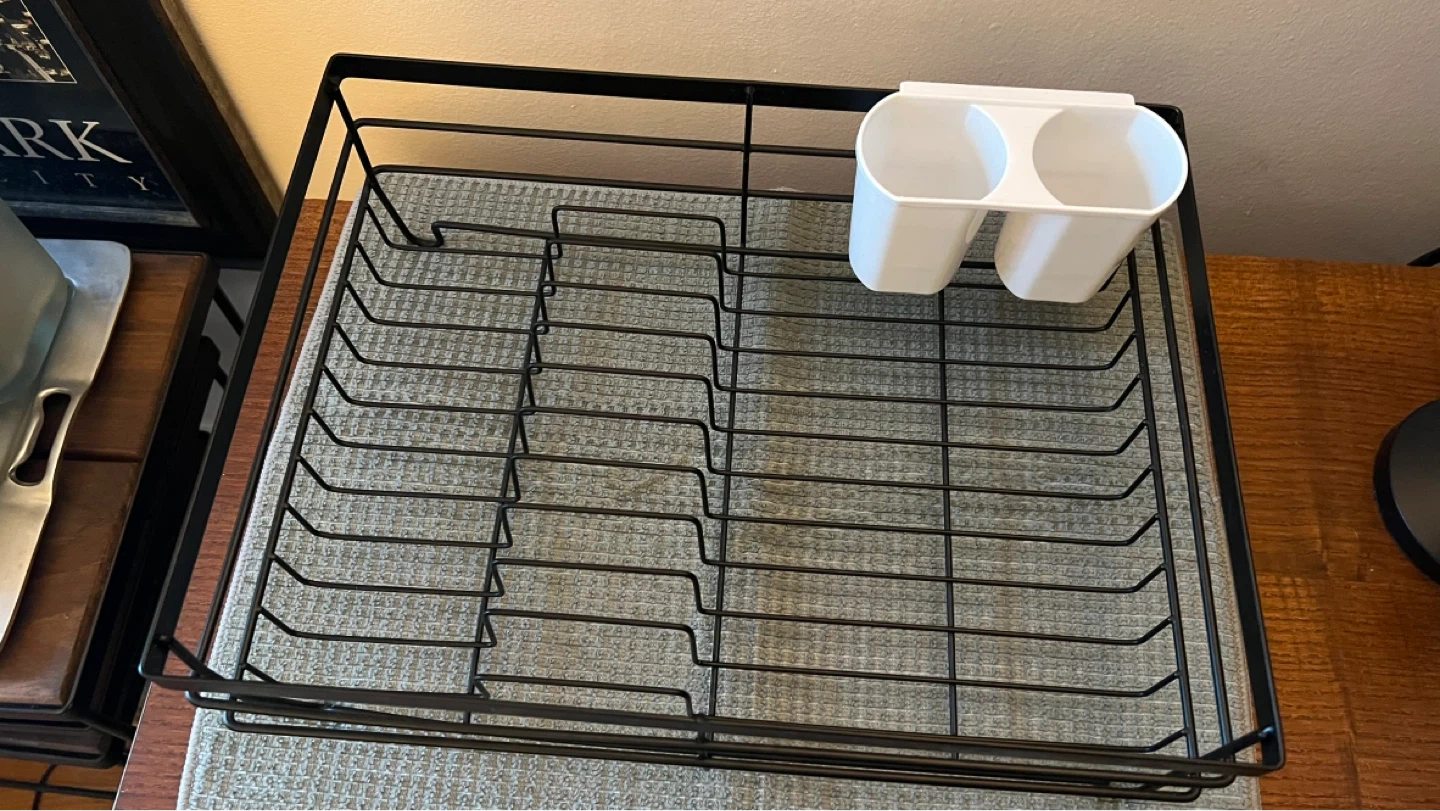 Dish Drying Rack Set - photo 5