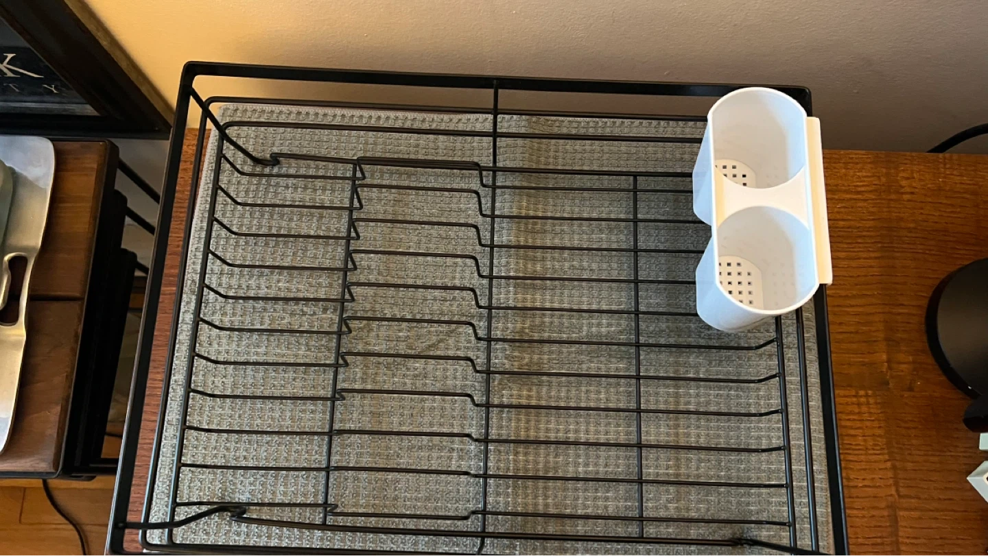 Dish Drying Rack Set - photo 3