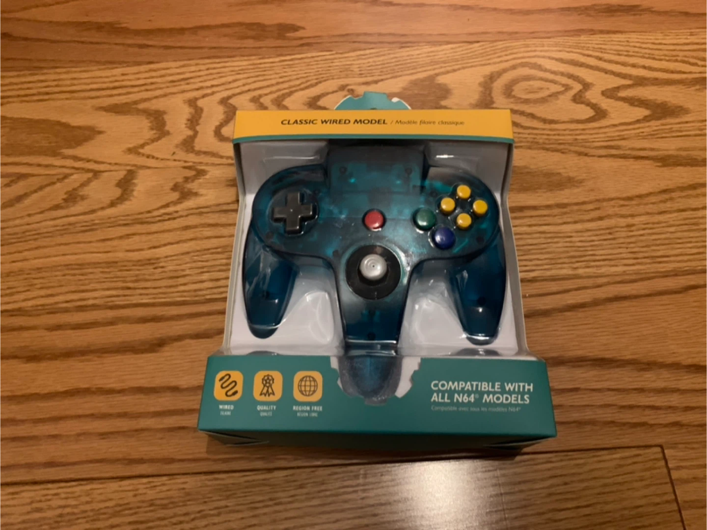 Nintendo 64 and Games - photo 2