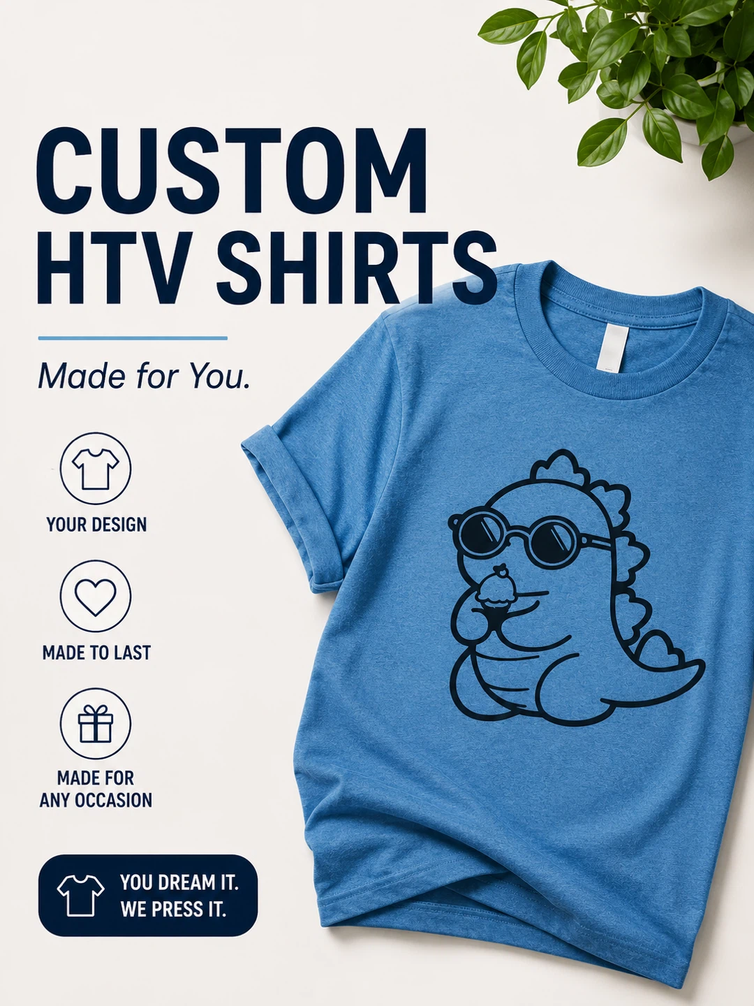 Custom HTV Shirt designs - photo 2