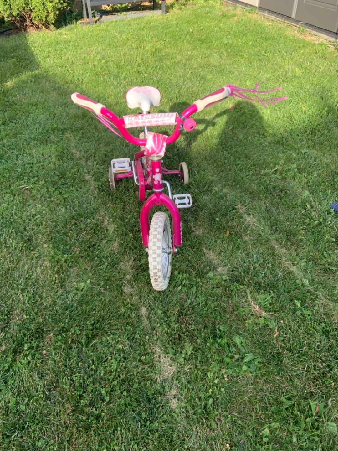 Toddler bicycle - photo 2