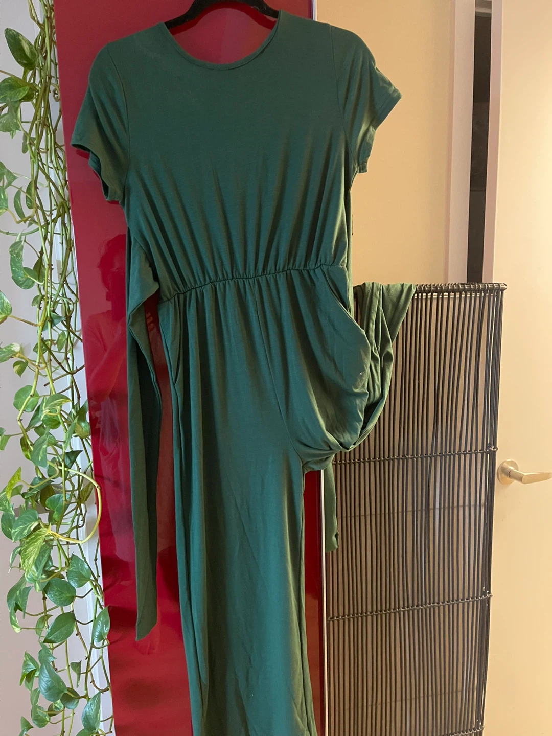 Women's Green Jumpsuit - photo 2