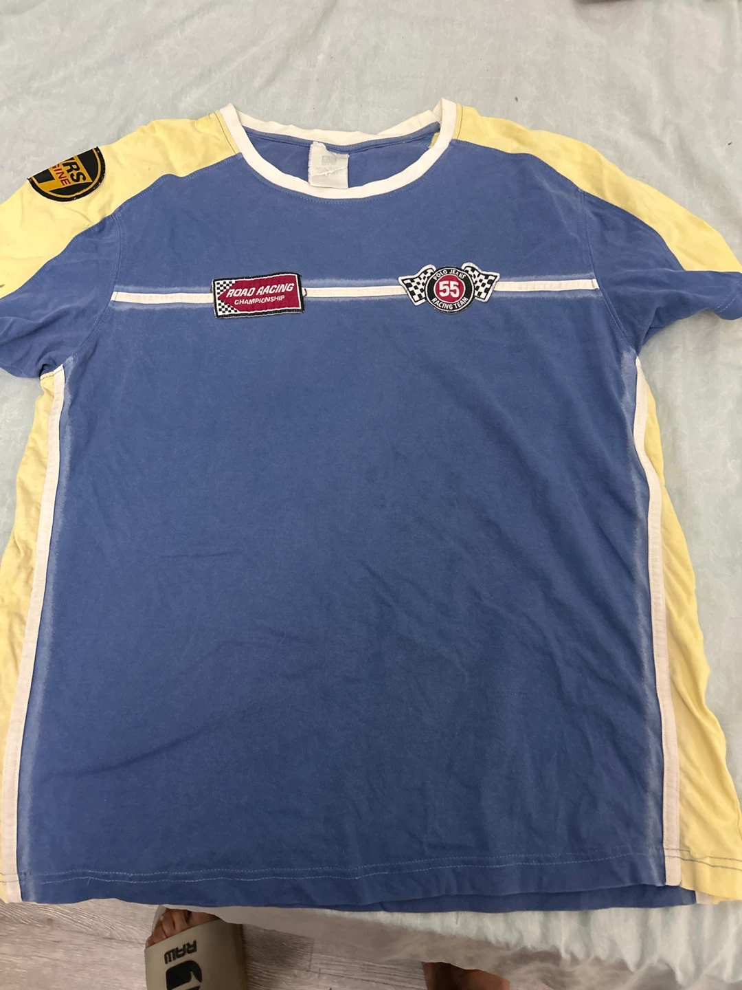 PJRS Engine Road Racing T-Shirt